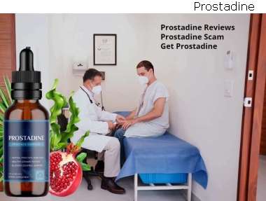 Prostadine Bottle
